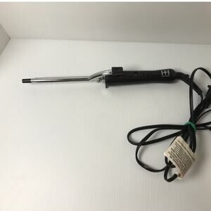 Hot & Hotter Vintage 2 Settings Electric Classic Styling Curling Iron 1” Barrel